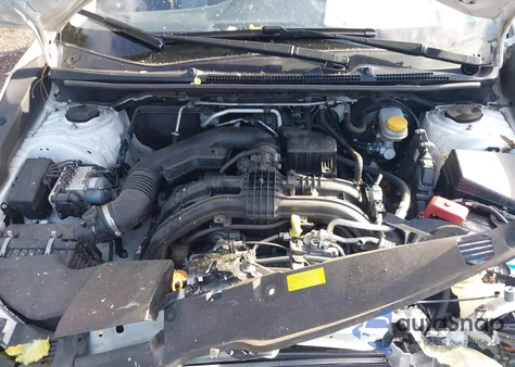 2019 Subaru Crosstrek 2.0I Limited из США, поврежденный, VIN JF2GTANC9KH281140